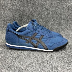 Asics Onitsuka Tiger Ultimate 81 Shoes Men's 11.5 Midnight Blue Black Athletic